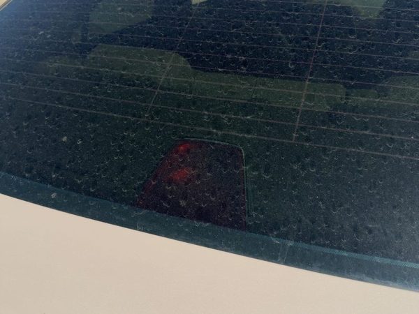 2000-2006 Lincoln LS Third Brake Light Middle Lamp OEM Rear Deck — photo 3