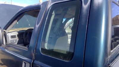 1999-2016 F250 Super Duty Driver Left Rear Side Window Door Glass Oem Back
