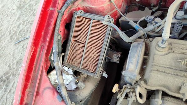 1994-1997 Ford Aspire Lower Air Cleaner Filter Box Oem Intake Housing 1.3L — photo 3