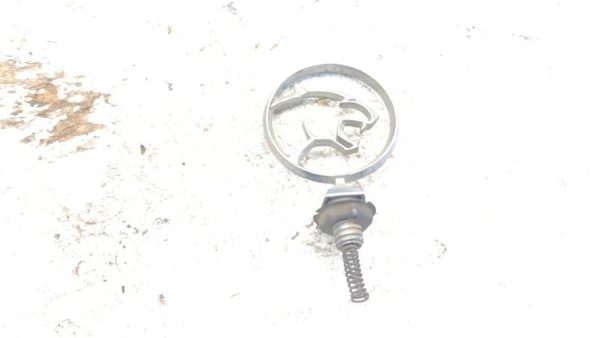 1977-82 1977-82 Mercury Cougar Xr7 Chrome Hood Ornament Emblem Classic — photo 3