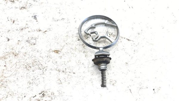 1977-82 1977-82 Mercury Cougar Xr7 Chrome Hood Ornament Emblem Classic — photo 1