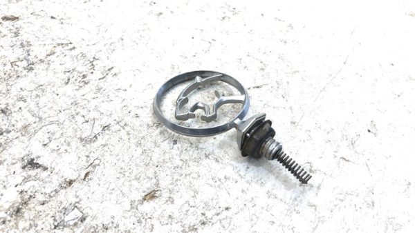 1977-82 1977-82 Mercury Cougar Xr7 Chrome Hood Ornament Emblem Classic — photo 2