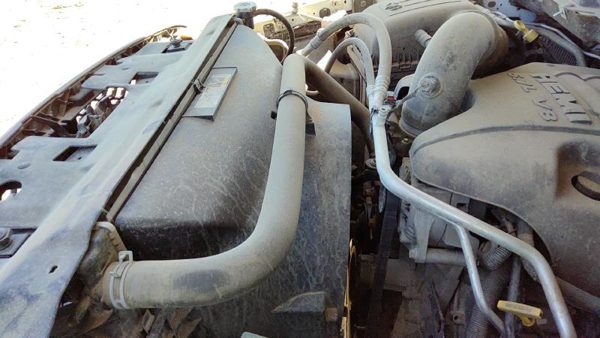2015-2023 Dodge Ram 1500 Radiator Cooling Fan Shroud Oem Plastic Housing 5.7L — photo 3