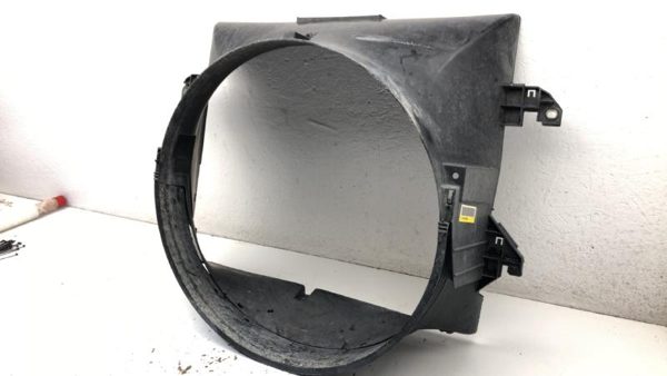 2015-2023 Dodge Ram 1500 Radiator Cooling Fan Shroud Oem Plastic Housing 5.7L — photo 5