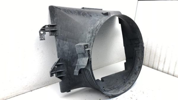 2015-2023 Dodge Ram 1500 Radiator Cooling Fan Shroud Oem Plastic Housing 5.7L — photo 1