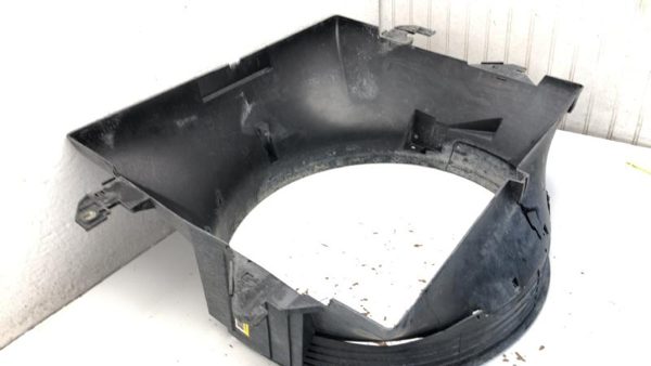 2015-2023 Dodge Ram 1500 Radiator Cooling Fan Shroud Oem Plastic Housing 5.7L — photo 8