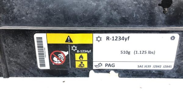 2015-2023 Dodge Ram 1500 Radiator Cooling Fan Shroud Oem Plastic Housing 5.7L — photo 10