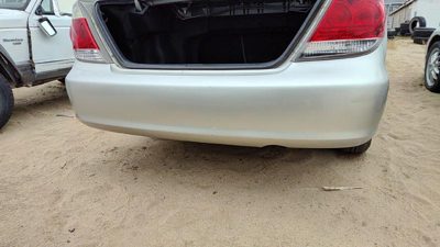 2002-2006 Toyota Camry Rear Bumper Cover Assembly Back 1C8 Lunar Mist Metallic