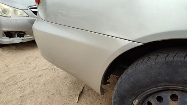 2002-2006 Toyota Camry Rear Bumper Cover Assembly Back 1C8 Lunar Mist Metallic — photo 3