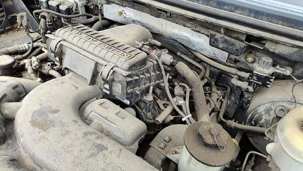 2005-2006 Ford F150 Complete Fuel Rail With Injectors Set Loaded Oem 5.4L — photo 2