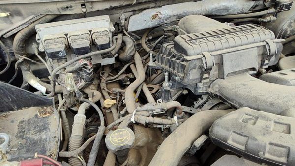 2005-2006 Ford F150 Complete Fuel Rail With Injectors Set Loaded Oem 5.4L — photo 3