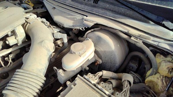 2001-2011 Ford Crown Vic Power Brake Booster With Master Cylinder Pair Set Oem — photo 3