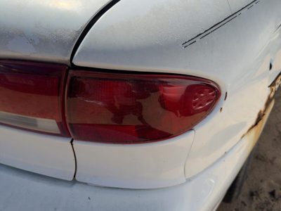 2000-2002 Chevy Cavalier Passenger Right Outer Tail Light Brake Lamp Oem Rear