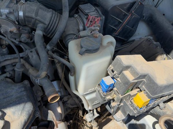 93-98 Mercury Villager Coolant Reservoir Radiator Overflow Tank Bottle Oem 3.0L — photo 1