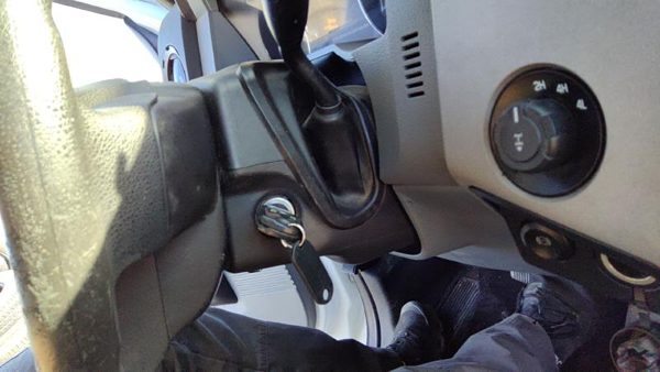 2015-2016 Ford F250 Steering Column Assembly Adjustable Pedals Tilt Telescopic — photo 4