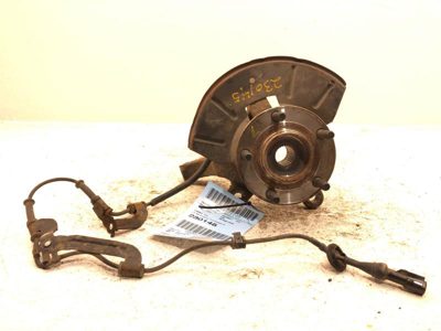 2001-2005 Ford Escape Driver Left Front Spindle Steering Knuckle With Wheel Hub