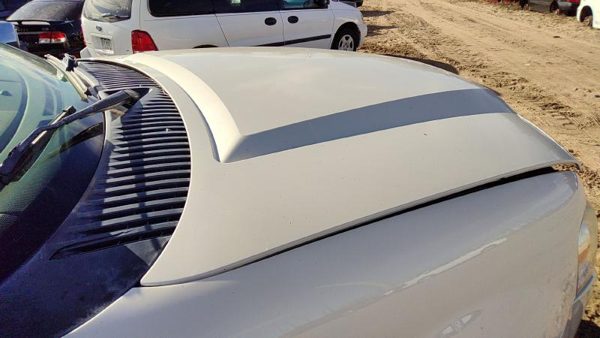 2008 Lincoln Navigator Hood Pv White Chocolate 7L7Z16612A — photo 4