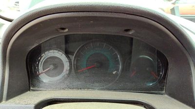 2010 Ford Fusion Speedometer Cluster Instrument Gauges Panel Oem Dash 2.5L