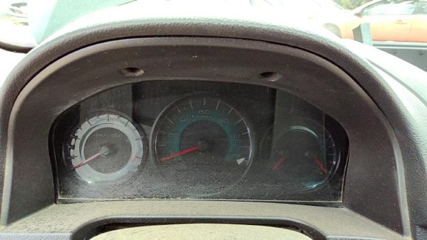 2010 Ford Fusion Speedometer Cluster Instrument Gauges Panel Oem Dash 2.5L — photo 2
