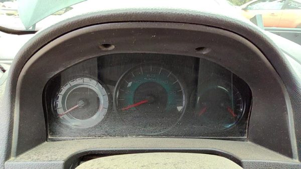 2010 Ford Fusion Speedometer Cluster Instrument Gauges Panel Oem Dash 2.5L — photo 3