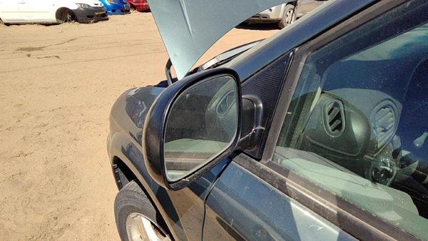 05-07 Dodge Caravan Driver Left Power Side Mirror Door Mounted Oem Magnesium Ppk — photo 5