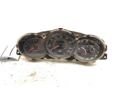 2000-2001 Hyundai Tiburon Speedometer Cluster Instrument Gauges Panel Oem Dash