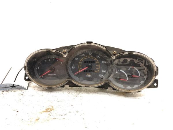 2000-2001 Hyundai Tiburon Speedometer Cluster Instrument Gauges Panel Oem Dash — photo 1