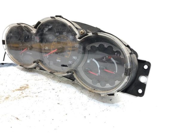 2000-2001 Hyundai Tiburon Speedometer Cluster Instrument Gauges Panel Oem Dash — photo 4