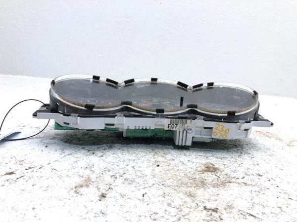 2000-2001 Hyundai Tiburon Speedometer Cluster Instrument Gauges Panel Oem Dash — photo 12