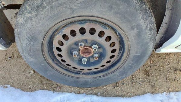 1998 Buick Century Wheel — photo 3