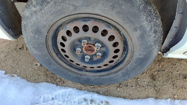 1998 Buick Century Wheel — photo 4