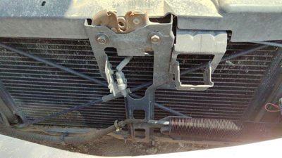 1996-1999 Cadillac Deville Hood Latch Assembly With Bracket Oem