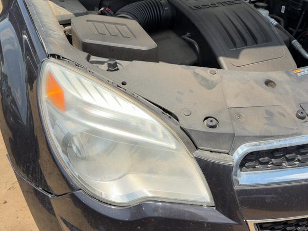 2010-2015 Chevy Equinox Passenger Right Head Light Oem Front Lamp 22915377 — photo 2