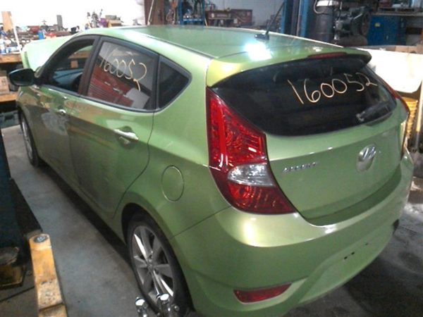 2012 Hyundai Accent — vehicle photo 4