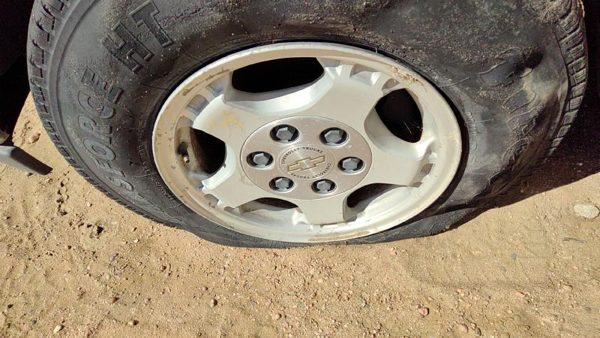 1999-2002 Chevy Silverado 1500 16' Aluminum Wheel Oem Factory Rim Pf9 #4 9592558 — photo 3