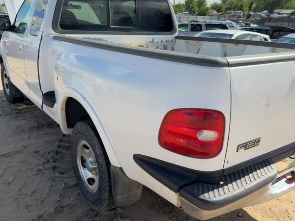 1999 Ford F-150 Pickup Box/bed Assembly White Yz — photo 2