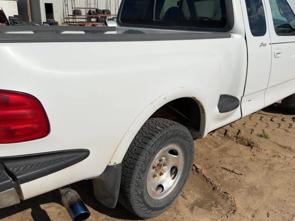 1999 Ford F-150 Pickup Box/bed Assembly White Yz — photo 6