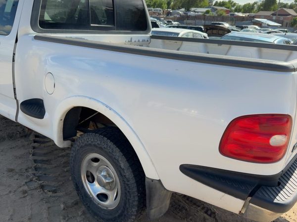 1999 Ford F-150 Pickup Box/bed Assembly White Yz — photo 7