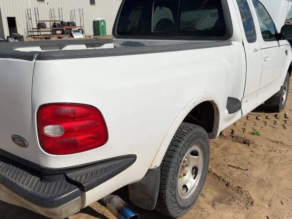 1999 Ford F-150 Pickup Box/bed Assembly White Yz — photo 9