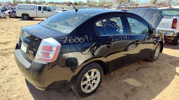 07-09 Nissan Sentra Wiring Harness For Engine Oem 2.0L — photo 6