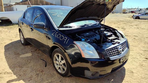 07-09 Nissan Sentra Wiring Harness For Engine Oem 2.0L — photo 7