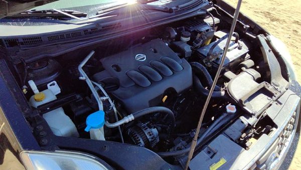 07-09 Nissan Sentra Wiring Harness For Engine Oem 2.0L — photo 8