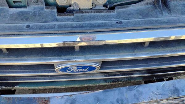 1988 Ford F150 Front Grille Assembly OEM Chrome e9tz8200a — photo 3