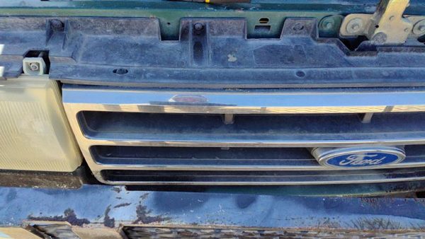 1988 Ford F150 Front Grille Assembly OEM Chrome e9tz8200a — photo 2