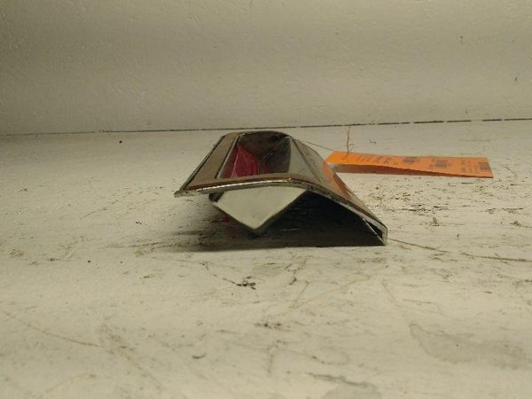 1985 Jeep Grand Wagoneer Inside Door Reflector Trim with Good Grain Bezel OEM — photo 2