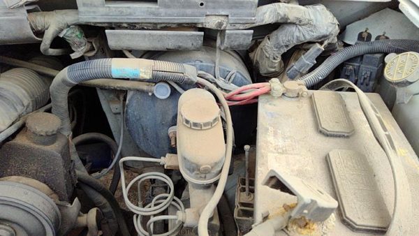 90-96 Van E250 Ford Van E250 Power Brake Booster With Master Cylinder Pair Set — photo 1