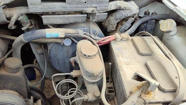 90-96 Van E250 Ford Van E250 Power Brake Booster With Master Cylinder Pair Set — photo 2