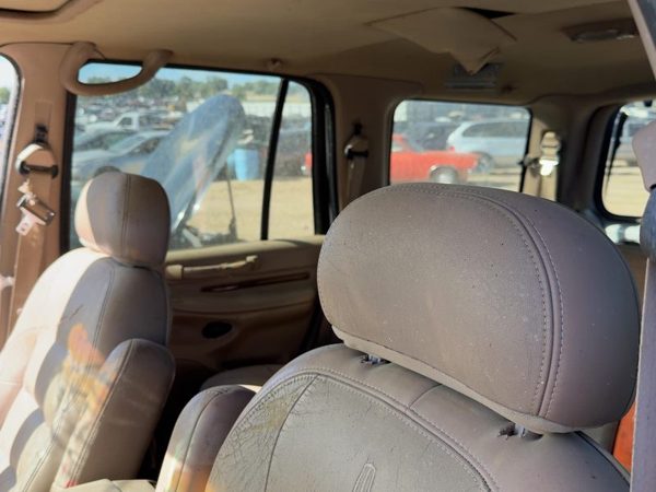 1998 Lincoln Navigator Headrest LH Tan Kx — photo 5