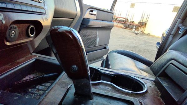 07-08 Expedition Floor Shifter Lever Assembly Shift Unit Automatic Transmission — photo 2