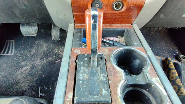 07-08 Expedition Floor Shifter Lever Assembly Shift Unit Automatic Transmission — photo 6
